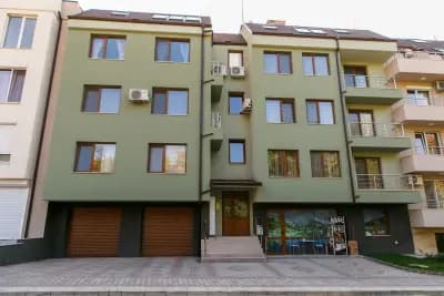 Rebus Apartments