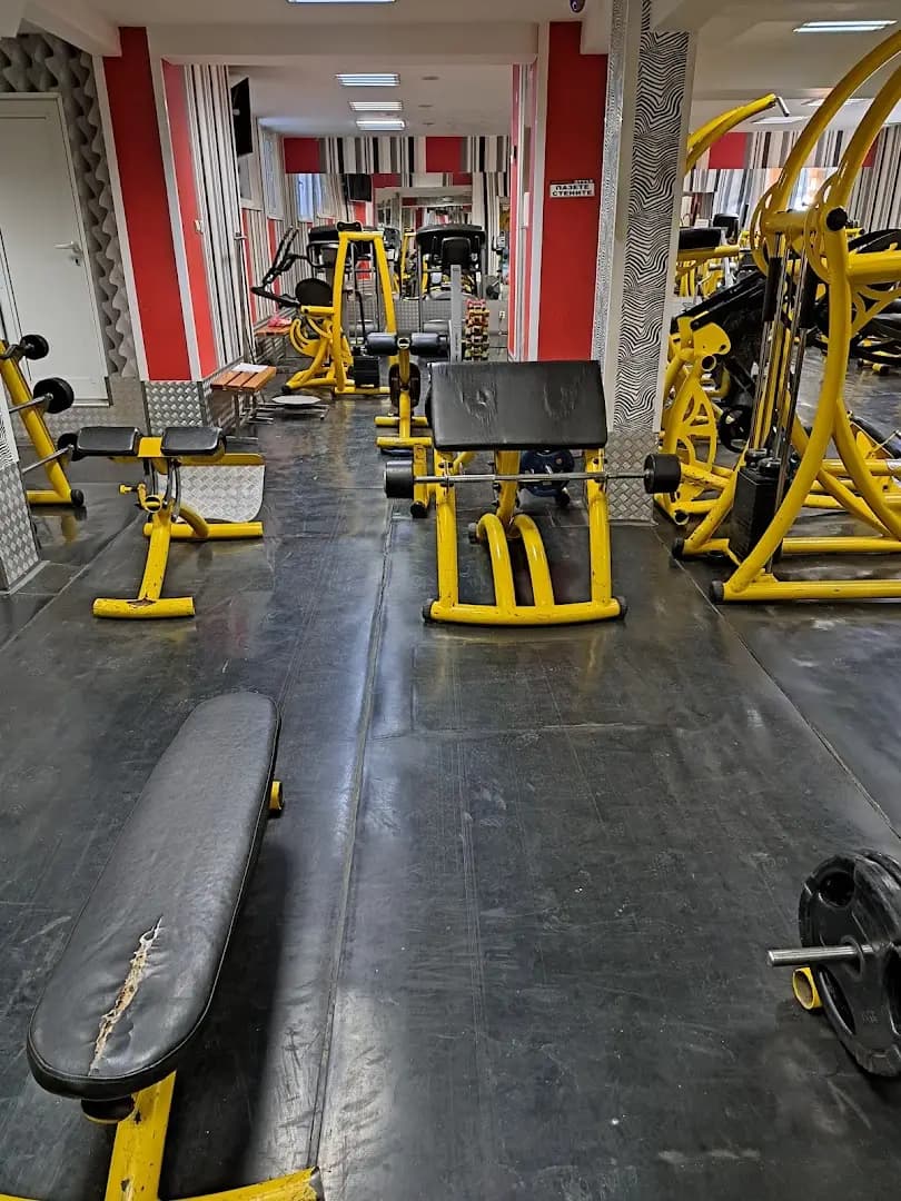 Fitness „Style”