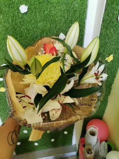 Цветарница Flower Shop