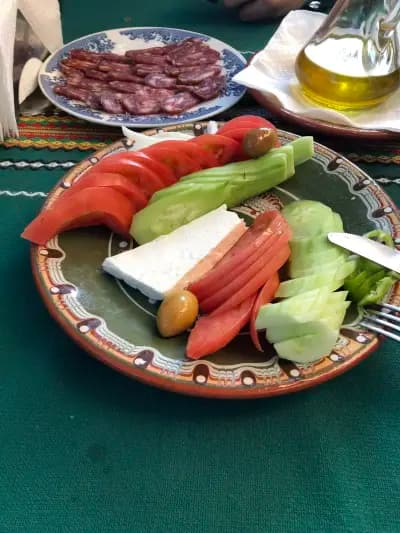 Механа-градина Петра