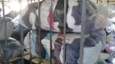 дрехи втора употреба на едро