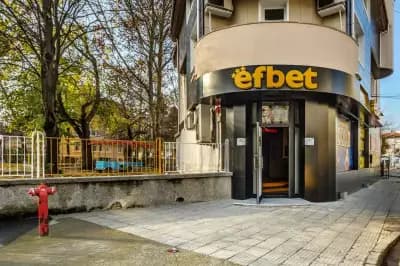 efbet Ямбол (казино и букмейкърски пункт)