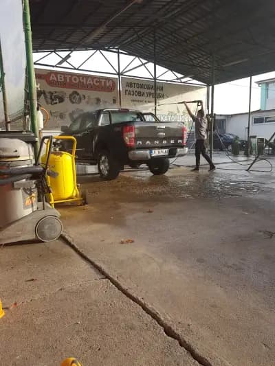 Автомивка Карчев Кар