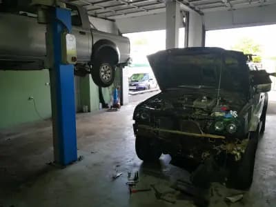 Автосервиз Alpina Ямбол