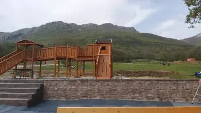 Къмпинг Оазис