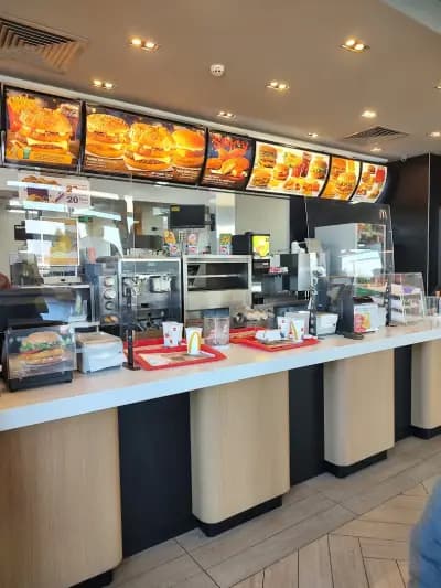 McDonald's