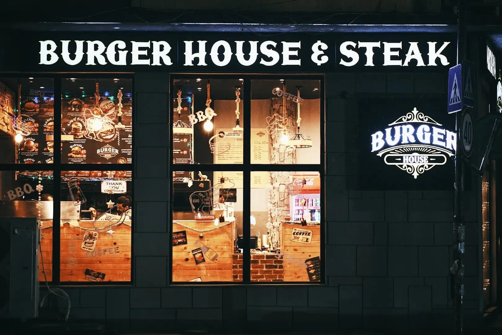 Burger House Arizona