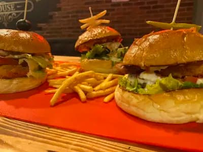 Burger House Arizona