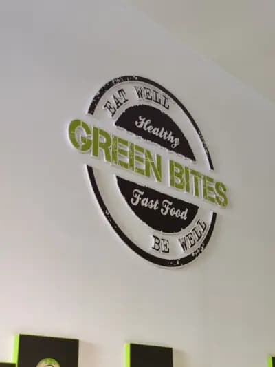 Green Bites - Healthy Fast Food