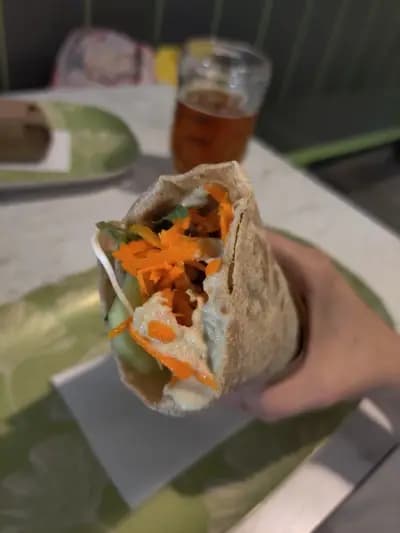 Green Bites - Healthy Fast Food
