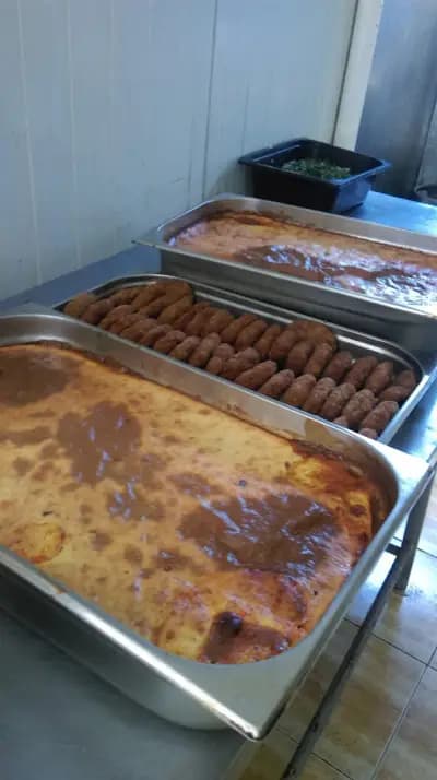 Закусвалня Ники