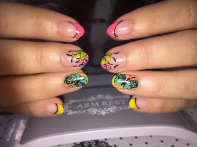Perfect nails by Miracle Vision