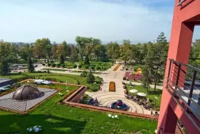 Park Hotel Romantica