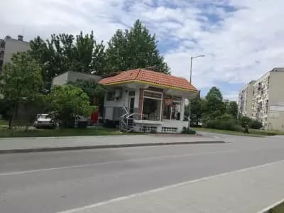 Сладкарница Кенди