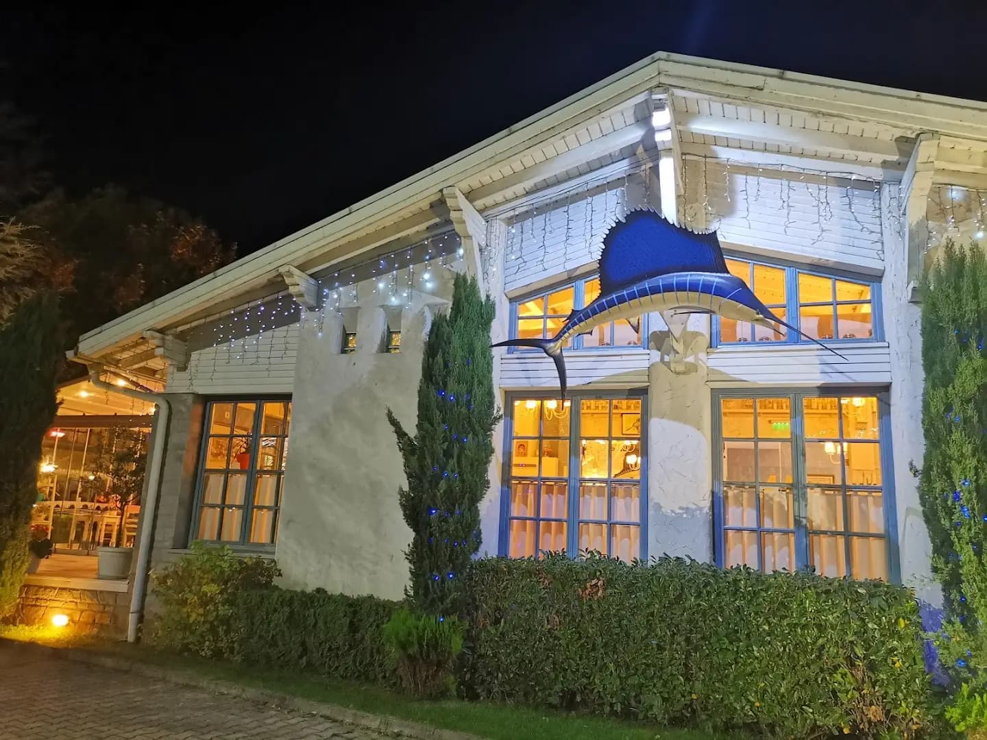 Ресторант Моста Свиленград