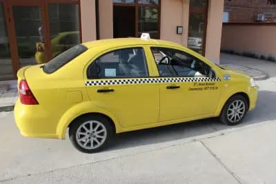 Taxi Svilengrad