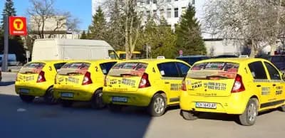 ИВ. TAXI