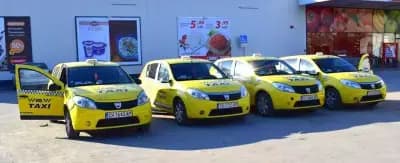 ИВ. TAXI