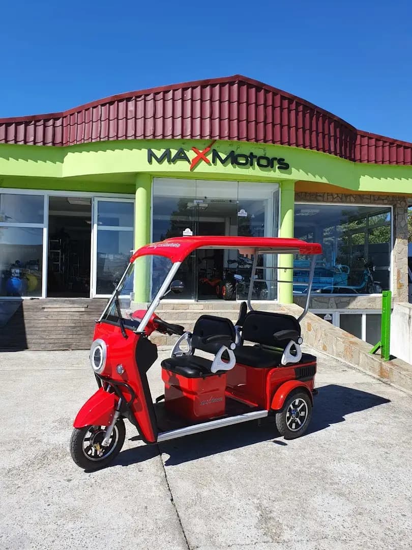 Maxmotors.BG - O R I G I N A L - | Електрически триколки и четириколки | скутери | ATV и детски атв | кросови мотори