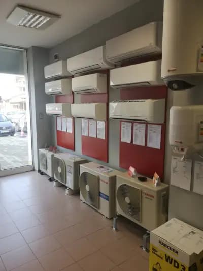 VIMAX Магазин за климатици гр. Хасково