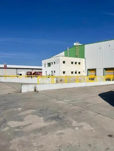 MGL-BG LTD warehouse Haskovo