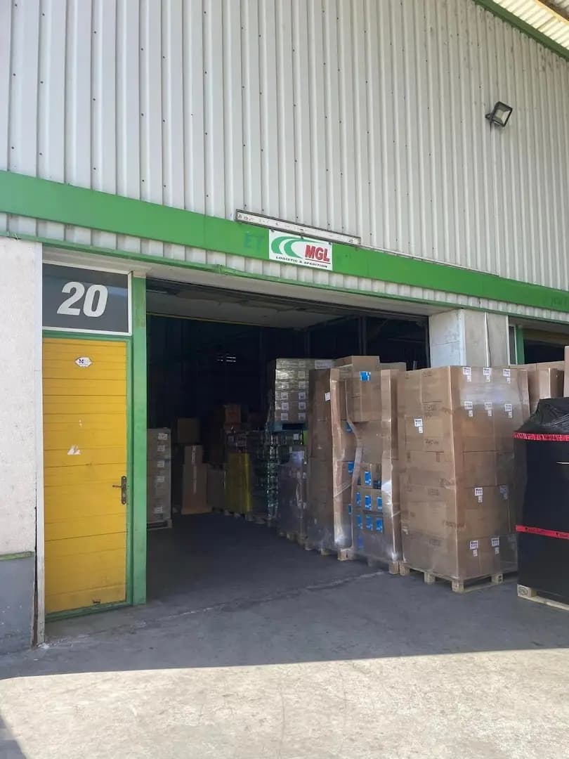 MGL-BG LTD warehouse Haskovo