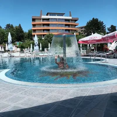 Бялата Къща Хасковски Минерални Бани