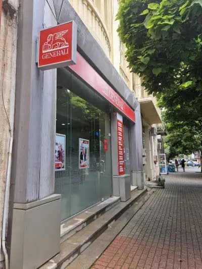 Дженерали Застраховане