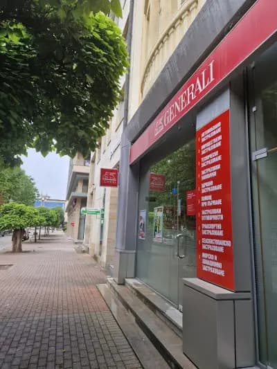Дженерали Застраховане
