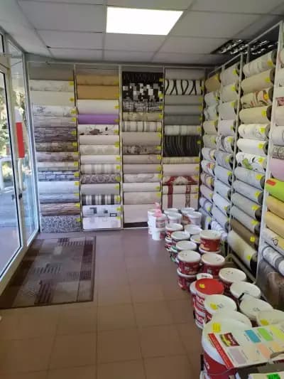 Магазин за тапети КОНФОР