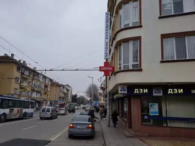 Психиатричен кабинет д-р Матанов