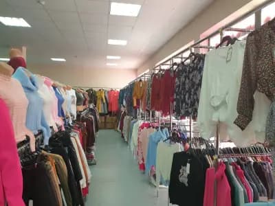 Дрехи на едро KAAN MODA | Склад за дрехи