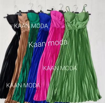 Дрехи на едро KAAN MODA | Склад за дрехи