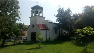 Православен Храм"Св.Петка"