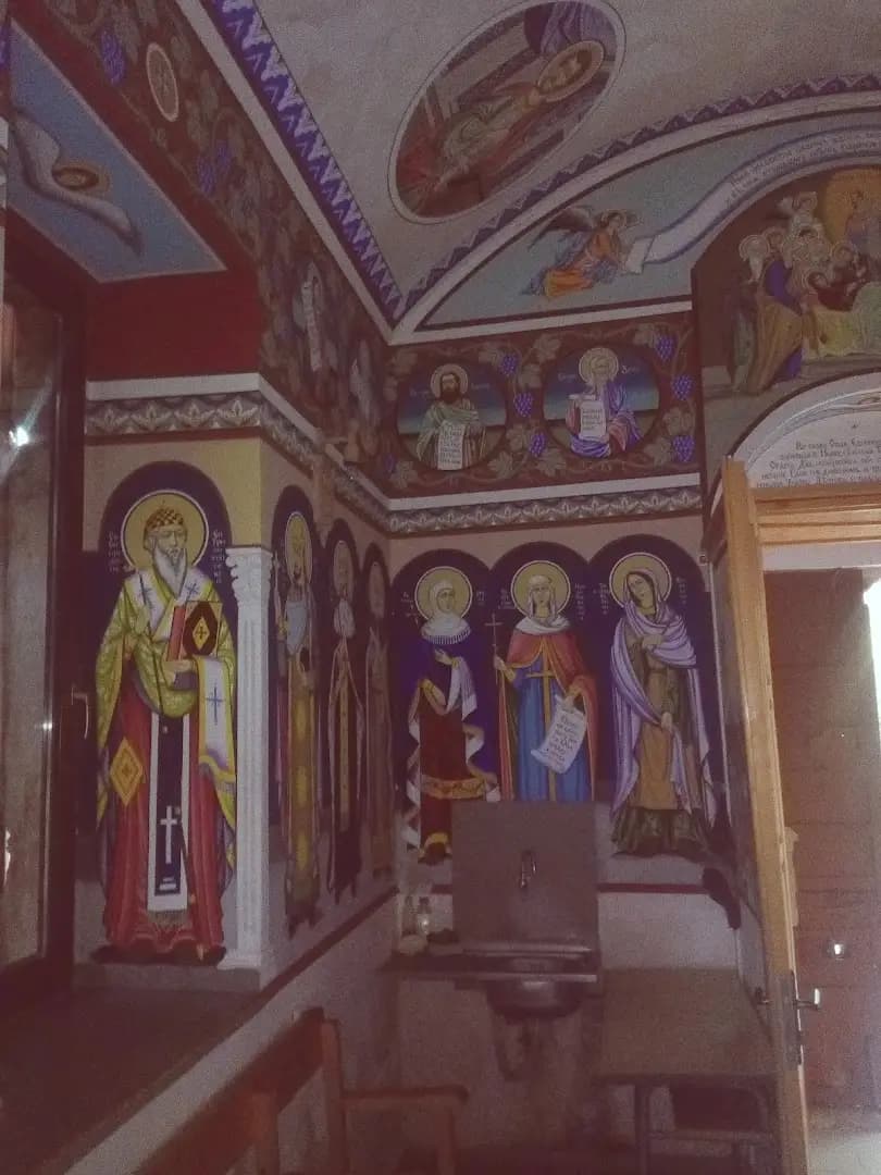 Параклис"Възнесение Господне"