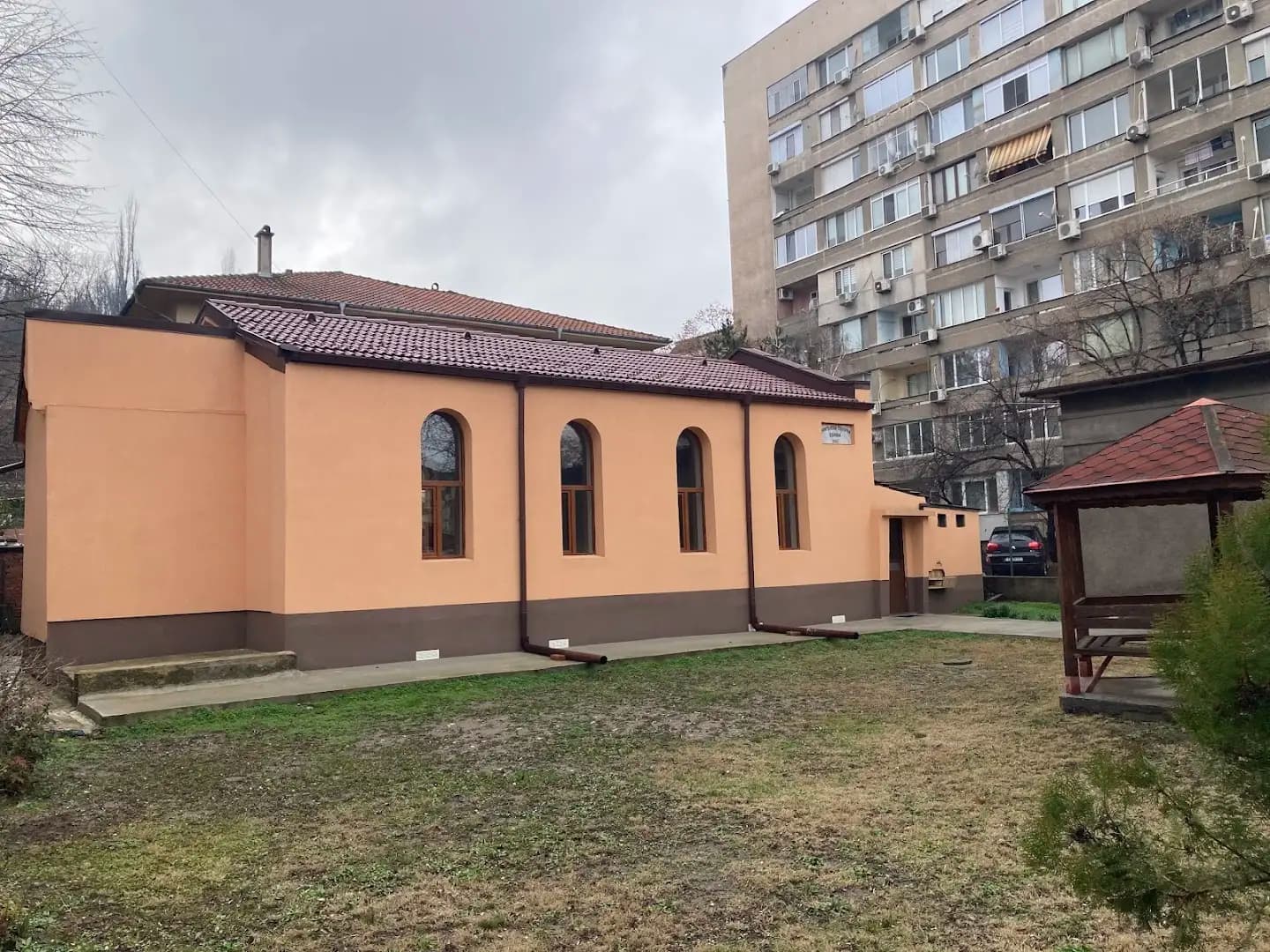 Евангелска Съборна Църква - Хасково