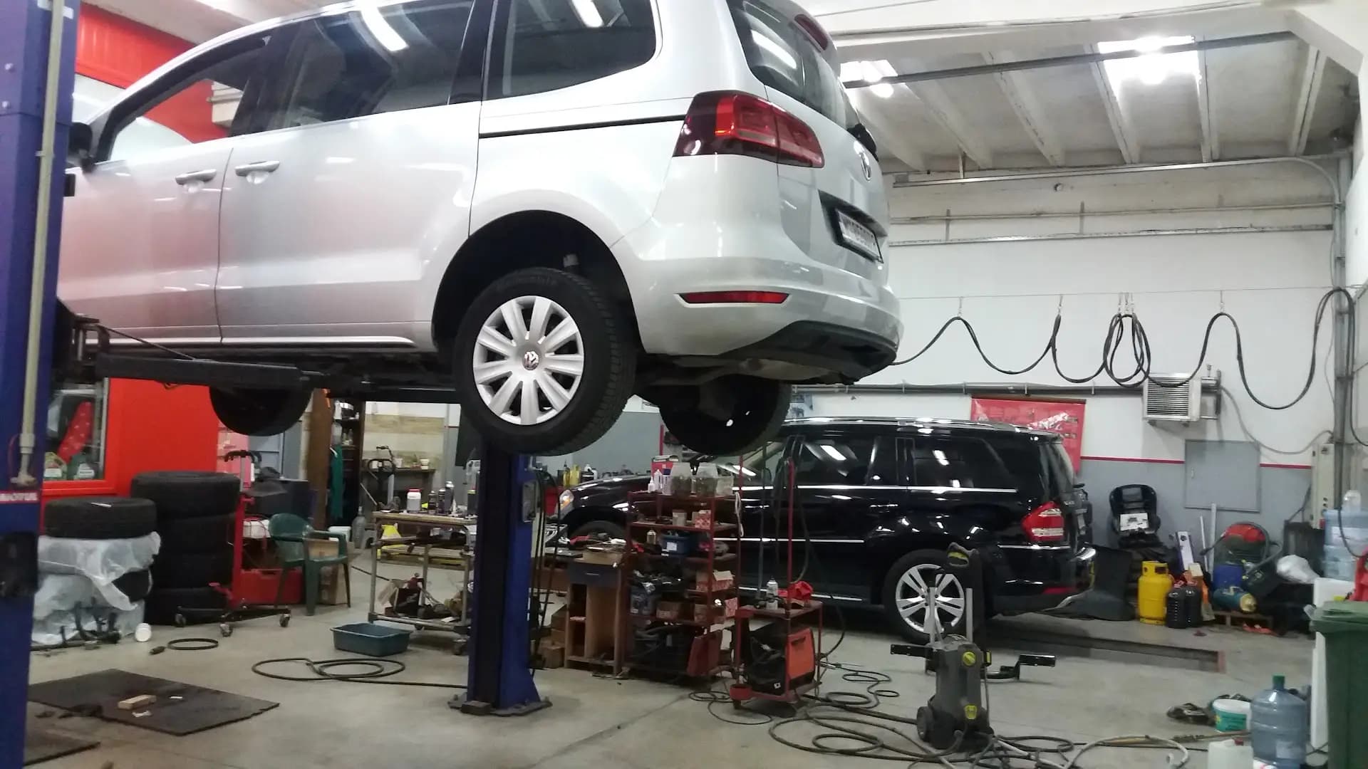 специализиран сервиз за ауспуси "EXHAUST"ltd