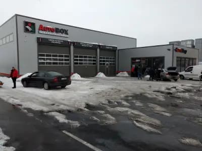 AutoBOX Хасково