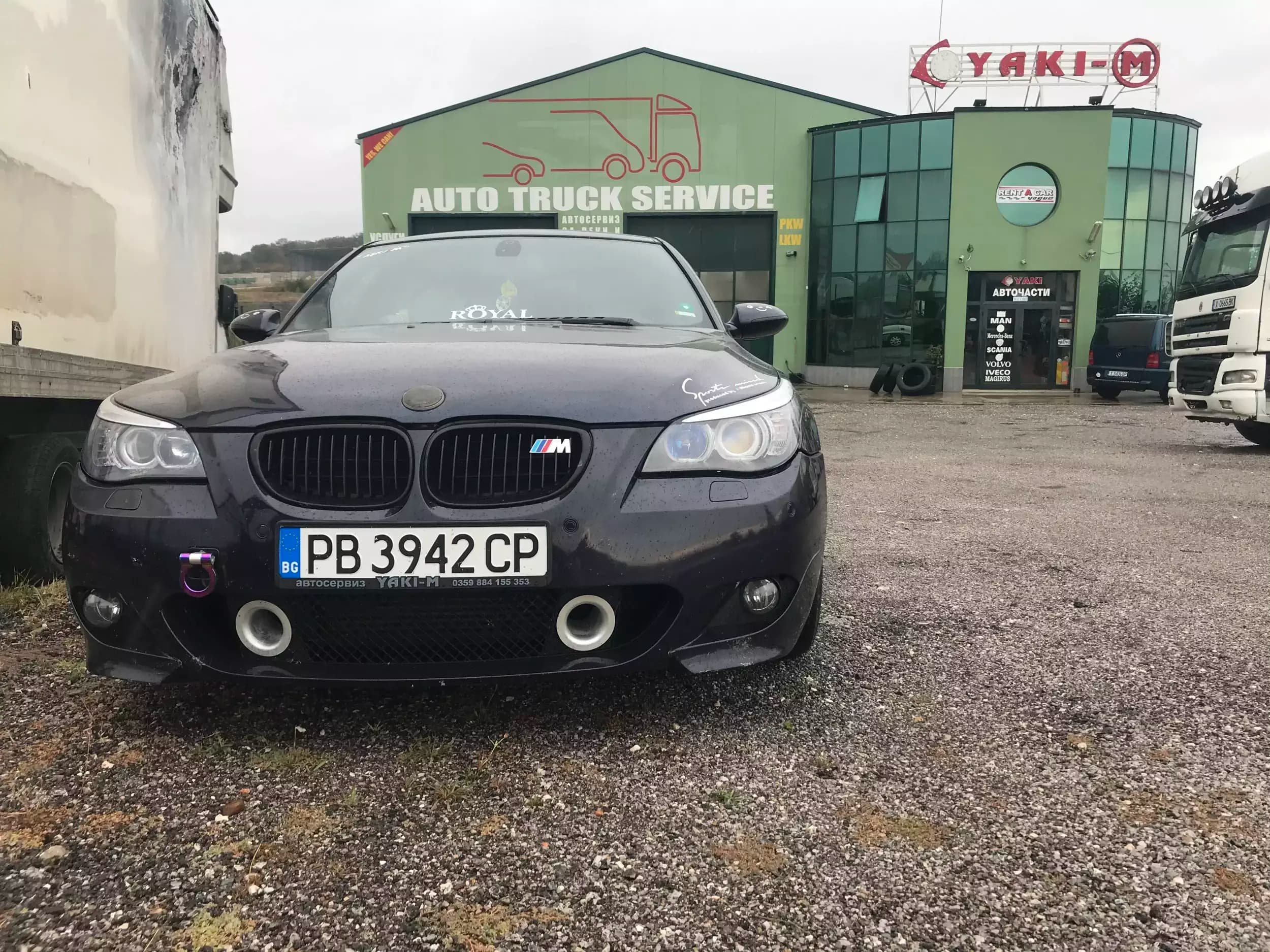 AutoBern Auto Truck service