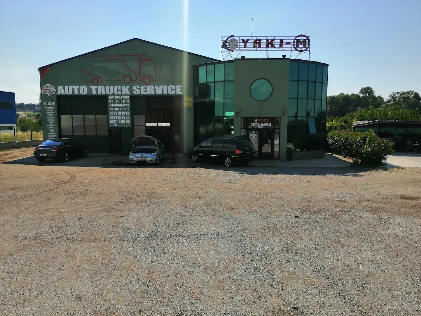AutoBern Auto Truck service