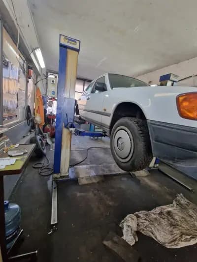 Auto Boss 1 Хасково