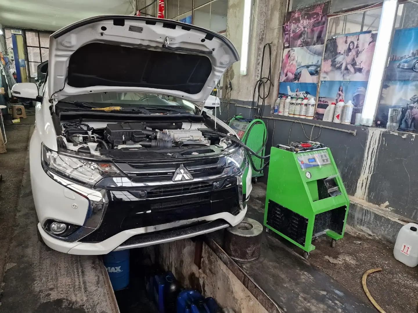 Auto Boss 1 Хасково