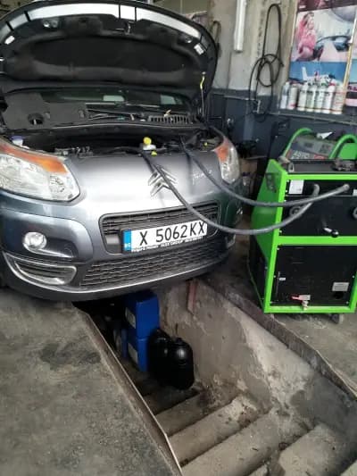 Auto Boss 1 Хасково