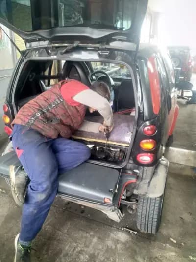 Auto Boss 1 Хасково