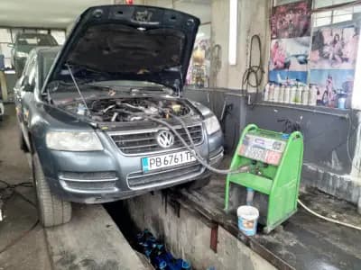 Auto Boss 1 Хасково