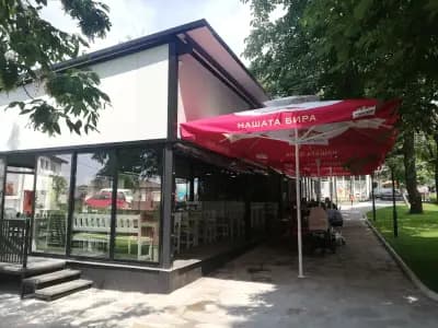 Рибен ресторант "Стара планина"