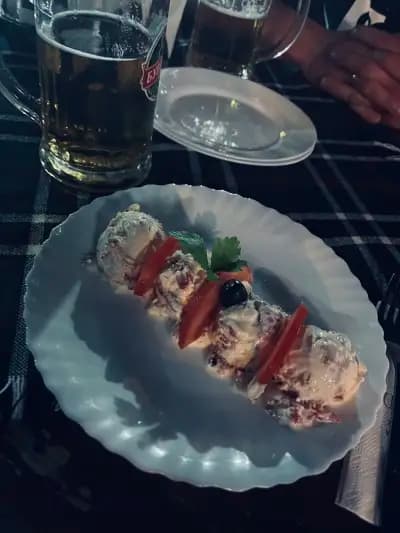 Бистро Шлагера - Кенана