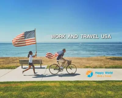 Happy World - Work and Travel