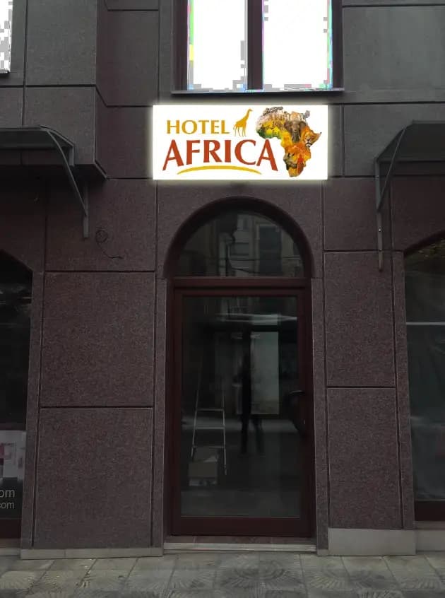 Hotel Africa