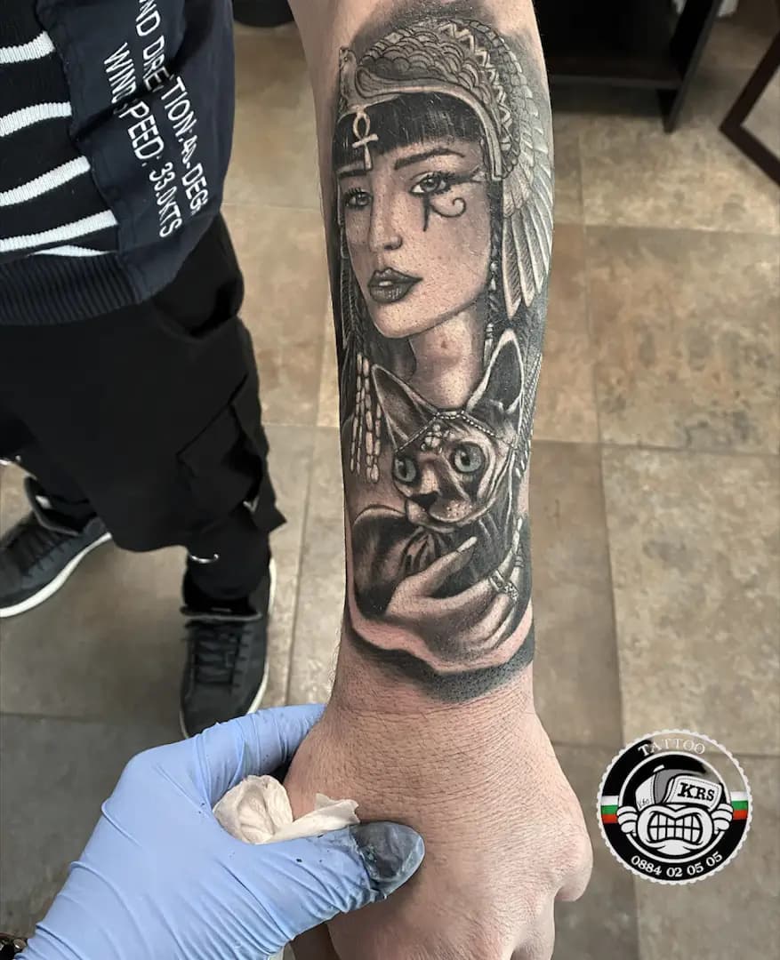 TATTOO KRS